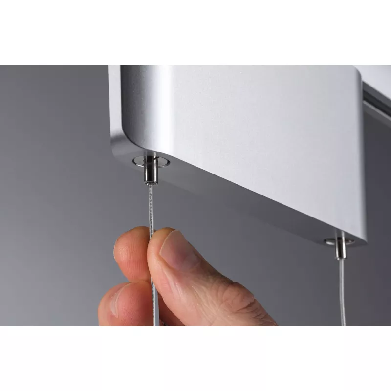 URail Suspension 3-Step-Dim Alejandro 800lm 10W 4000K gradable 230V PAULMANN 29 - Cimaise Tableau 