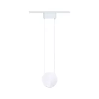 URail Suspension 3-Step-Dim Alejandro 800lm 10W 4000K gradable 230V Blanc signal - système d'accrochage et décoration - détail 2