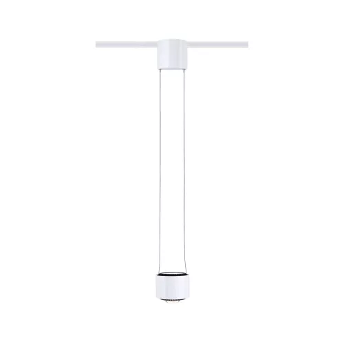 ,URail Suspension Aldan 750lm 8,,5W 3000K gradable 230V Blanc signal, PAULMANN 13 - Cimaise Tableau 