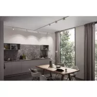 ,URail Suspension Aldan 820lm / 0lm 8,,5W / 4,,5W 2700K gradable 230V, - système d'accrochage et décoration - détail 5