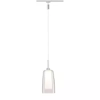,URail Suspension Arido II GU10 560lm 5W 2700K 230V Chrome mat,, Clair,,, - système d'accrochage et décoration - détail 4