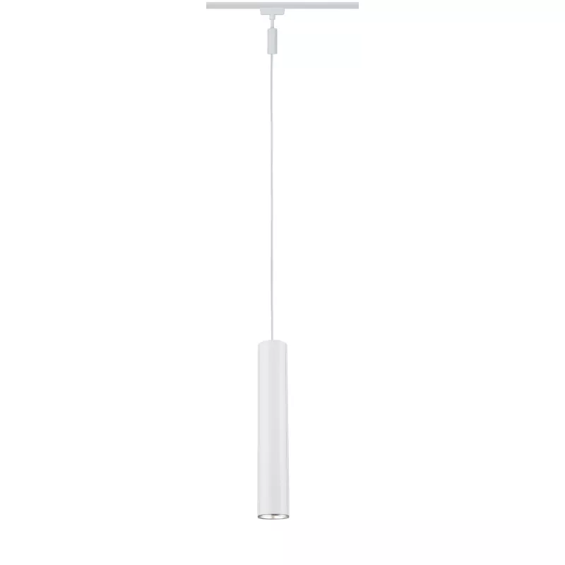 ,URail Suspension Catalejo GU10 max. 10W gradable 230V Blanc,,, - système d'accrochage et décoration