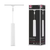 ,URail Suspension Catalejo GU10 max. 10W gradable 230V Blanc,,, - système d'accrochage et décoration - détail 9