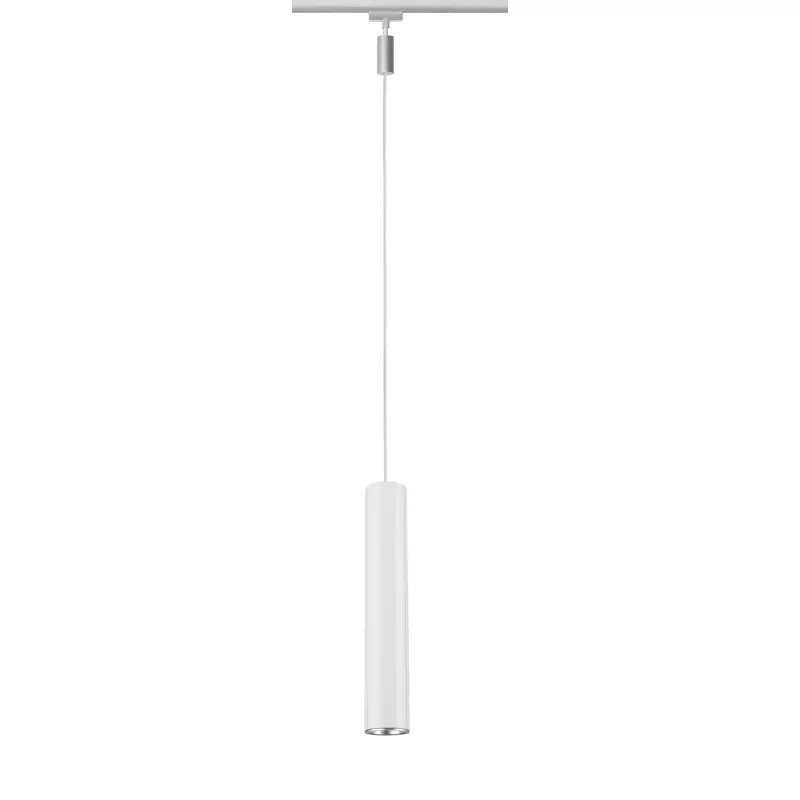 ,URail Pendant Lamp Catalejo GU10 max. 10W dimmable 230V Matt chrome,,,