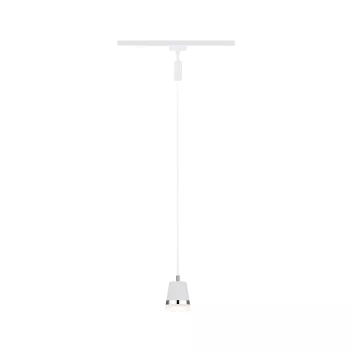 URail Suspension Cone GU10 max. 10W gradable 230V Blanc signal