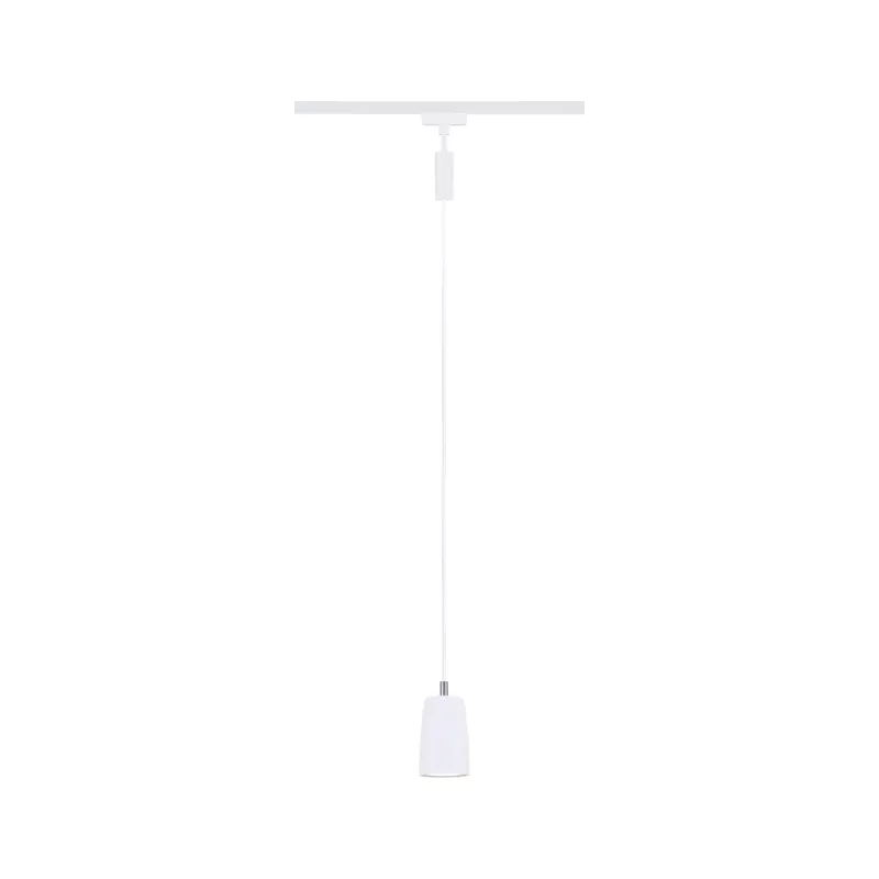 URail Suspension Cover GU10 max. 10W gradable 230V Blanc signal - système d'accrochage et décoration