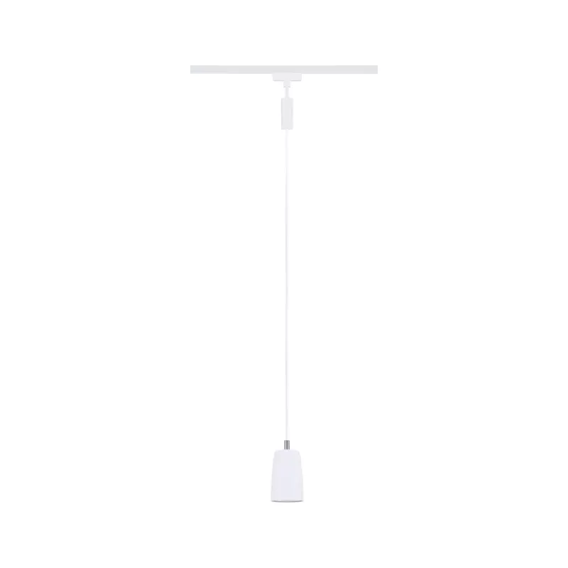 URail Suspension Cover GU10 max. 10W dimmable 230V Signal white
