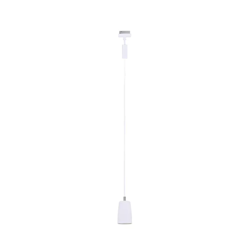 URail Suspension Cover GU10 max. 10W dimmable 230V Signal white