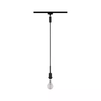 URail Suspension DecoSystems Basic E14 max. 20W gradable 230V - système d'accrochage et décoration - détail 1