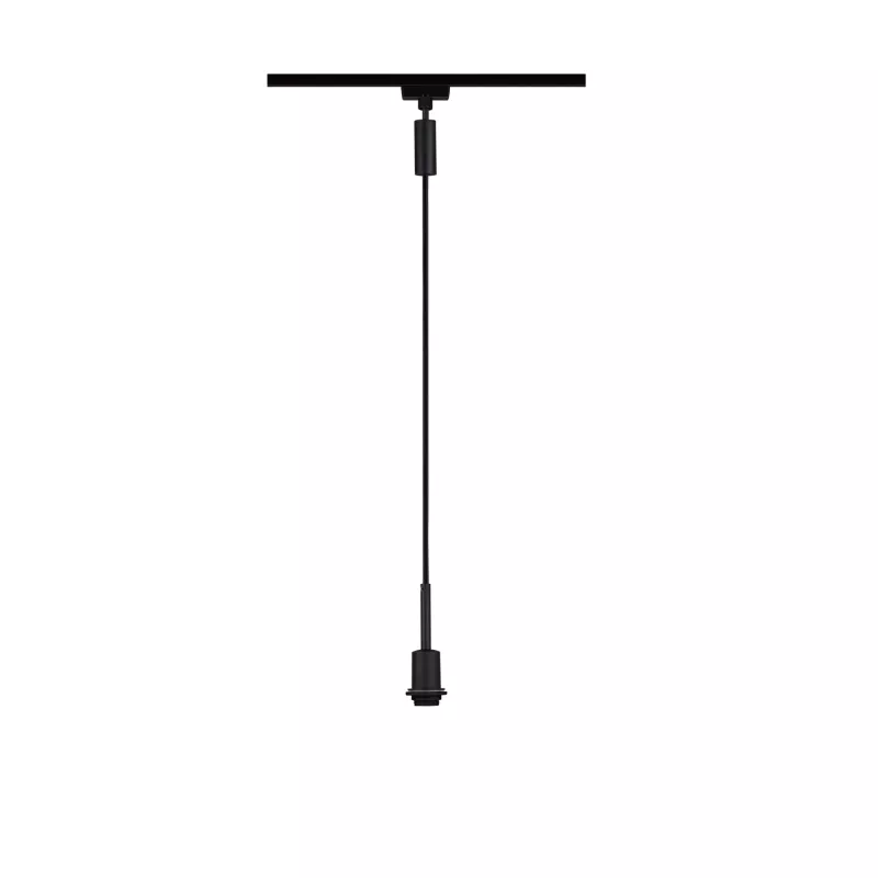 Lámpara colgante URail DecoSystems Basic E14, máx. 20 W, regulable, 230 V