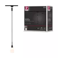 URail Suspension DecoSystems Basic E14 max. 20W gradable 230V - système d'accrochage et décoration - détail 8