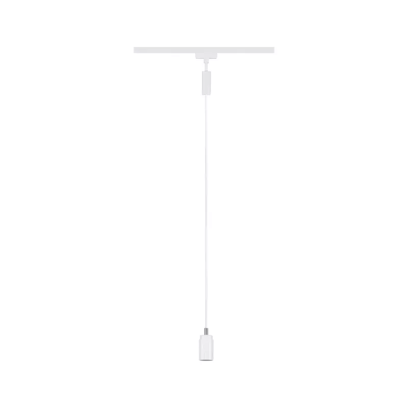 URail Pendant Lamp Runa GU10 max. 10W dimmable 230V Signal white