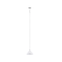 URail Suspension Sarrasani E14 max. 20W gradable 230V Blanc signal - système d'accrochage et décoration - détail 7