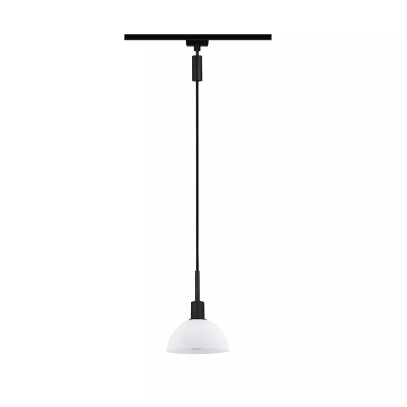,URail Suspension Sarrasani E14 max. 20W gradable 230V Noir mat,,, PAULMANN 10 - Cimaise Tableau 