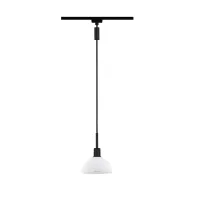 ,URail Suspension Sarrasani E14 max. 20W gradable 230V Noir mat,,, - système d'accrochage et décoration - détail 2
