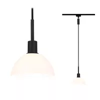 ,URail Suspension Sarrasani E14 max. 20W gradable 230V Noir mat,,, - système d'accrochage et décoration - détail 3