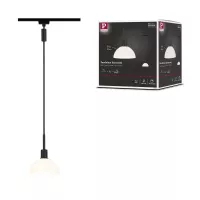 ,URail Suspension Sarrasani E14 max. 20W gradable 230V Noir mat,,, - système d'accrochage et décoration - détail 8
