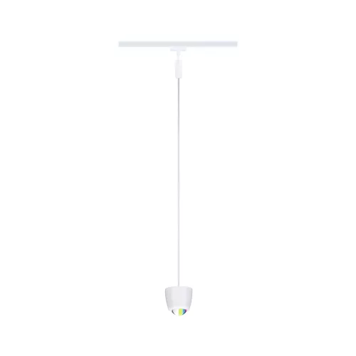 ,URail Suspension Smart Home Zigbee 3.0 Tyros RGBW 200lm 4,,5W RGBW+ gradable 230V Blanc signal,