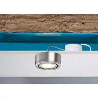 VDE Transfo électronique Disc max. 20-70W 230/12V 70VA - système d'accrochage et décoration - détail 2