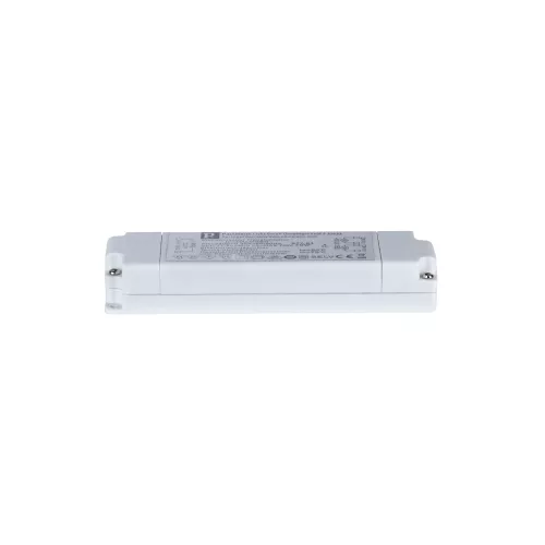 VDE-konformer elektronischer Flachhalogen-Wechselstromtransformator, max. 20–70 W, 230/12 V, 70 VA