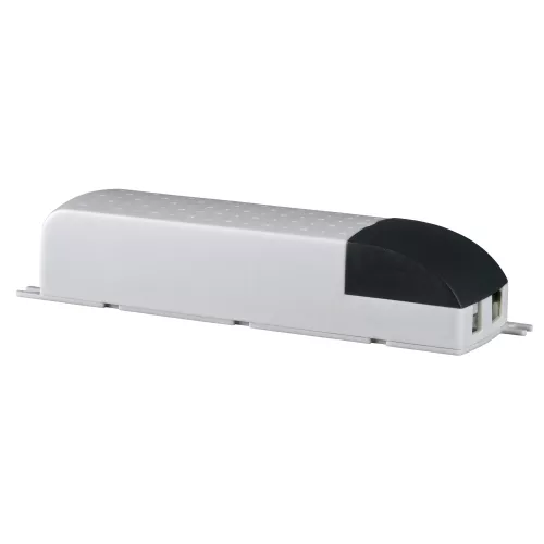 VDE Mipro AC-Elektroniktransformator max. 35–105 W 230/12 V 105 VA Grau