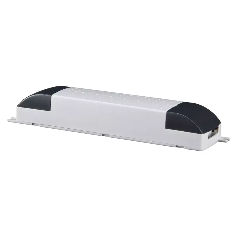 VDE Profi elektronischer Transformator max. 35–105 W 230/12 V 105 VA Grau