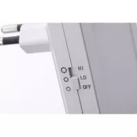 Esby night light with square twilight sensor, 3000K, 0.7lm - système d'accrochage et décoration - détail 11