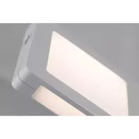 Esby night light with square twilight sensor, 3000K, 0.7lm - système d'accrochage et décoration - détail 12