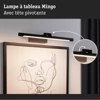 ,Éclairage de tableau LED Mingo 3000K 510lm 230V 9,,5W, - système d'accrochage et décoration - détail 3