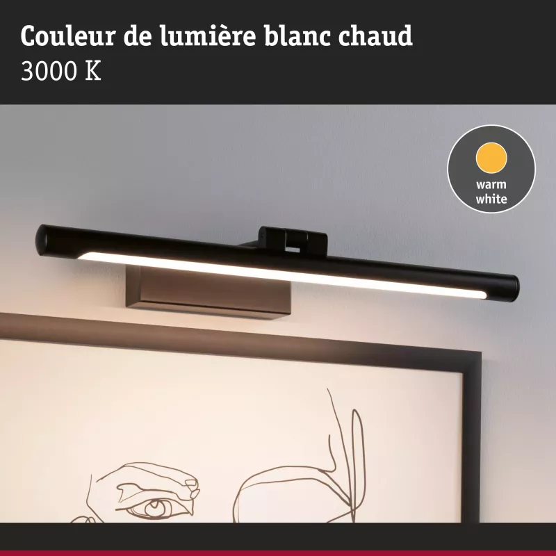 Lámpara LED para cuadros Mingo 3000K 510lm 230V 9.5W