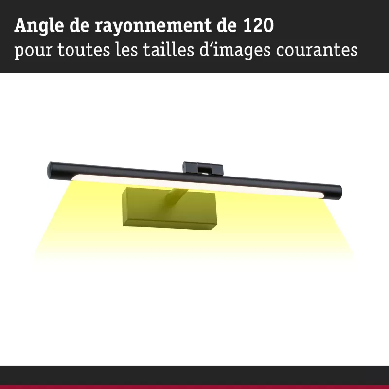 ,Éclairage de tableau LED Mingo 3000K 510lm 230V 9,,5W,