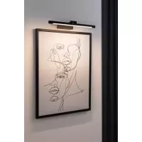 ,Éclairage de tableau LED Mingo 3000K 510lm 230V 9,,5W, - système d'accrochage et décoration - détail 7