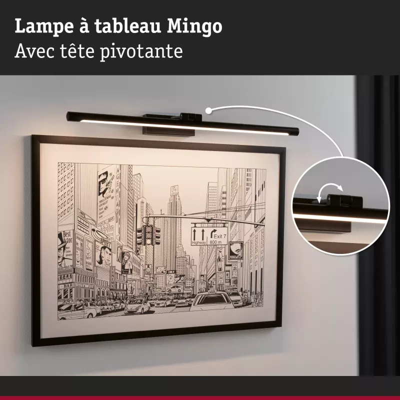 Mingo LED Picture Light 3000K 810lm 230V 11W