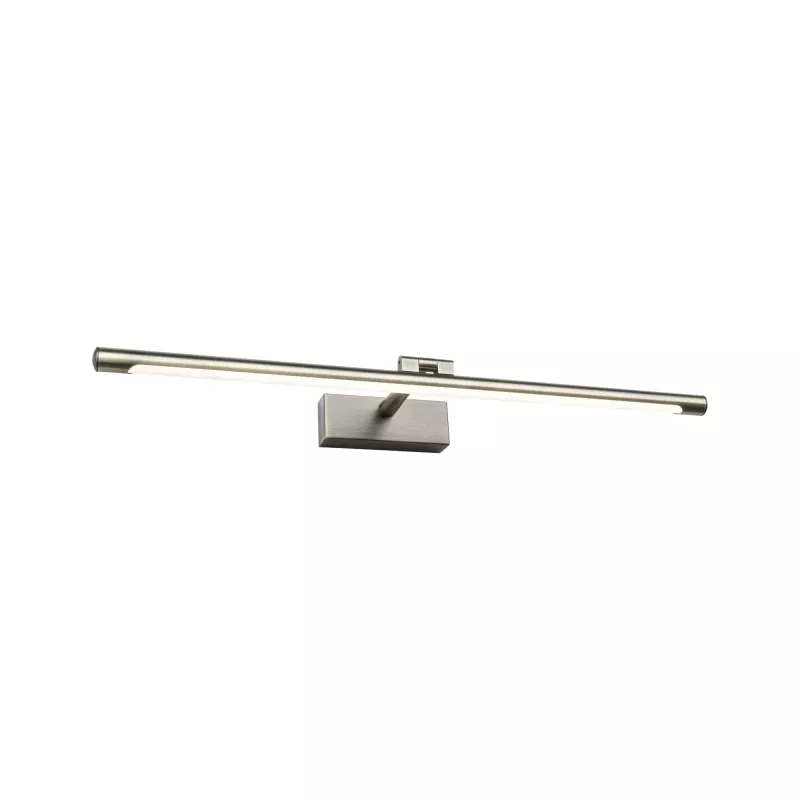 Lámpara LED para cuadros Mingo 3000K 810lm 230V 11W Latón patinado - système d'accrochage et décoration