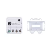 Actuador empotrable de encendido/apagado Zigbee 3.0 para hogar inteligente, color blanco. - système d'accrochage et décoration - détail 6