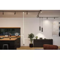 Smart-Home-Zigbee-3.0-Ein/Aus-Einbauschalter, Weiß - système d'accrochage et décoration - détail 7