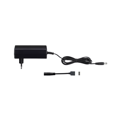 Fuente de alimentación universal 230/24V 36VA negra