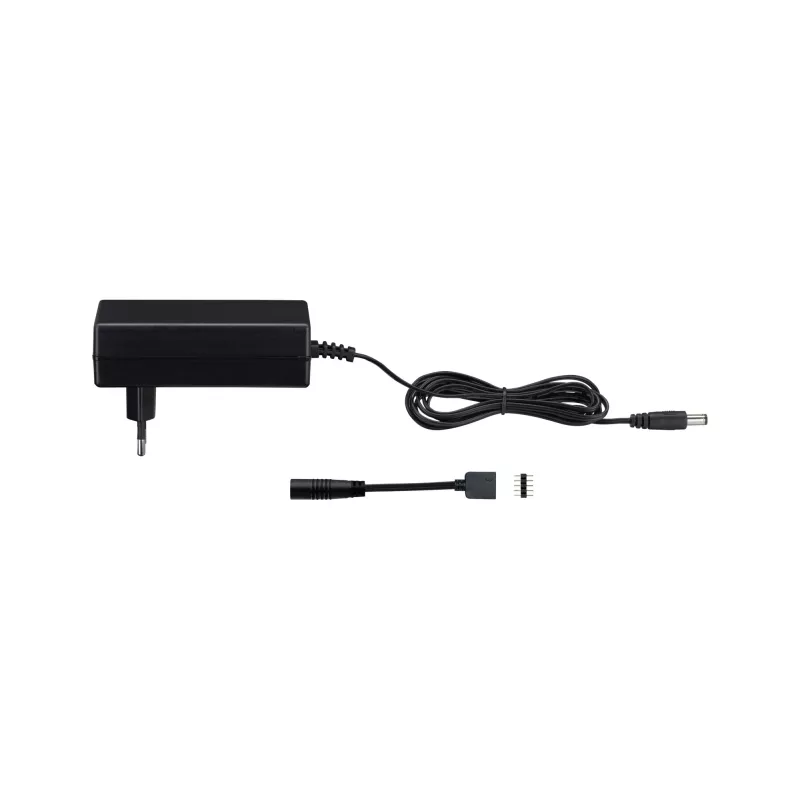 Universal Power Supply 230/24V 36VA Black - système d'accrochage et décoration