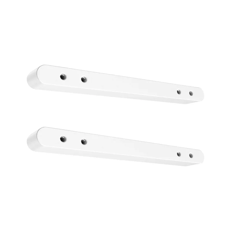 CorDuo Kabelhalterungssystem Montagesatz (2er-Pack)