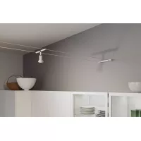 CorDuo Kabelhalterungssystem Montagesatz (2er-Pack) - système d'accrochage et décoration - détail 5
