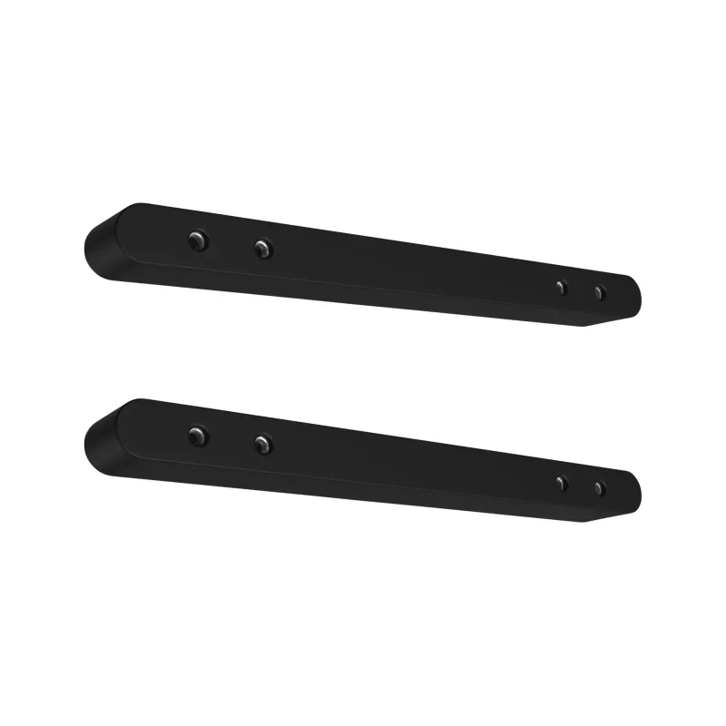 CorDuo Kabelhalterungssystem Montagesatz (2er-Pack)