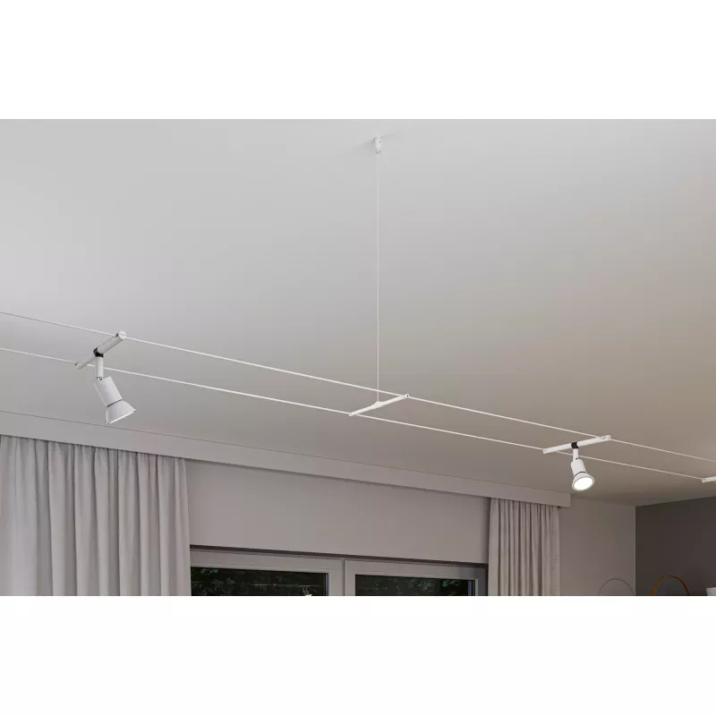 CorDuo Aufhängungskabelsystem-Montagesatz 1 m