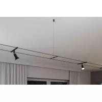 Kit de montaje para sistema de cables de suspensión CorDuo de 1 m - système d'accrochage et décoration - détail 6