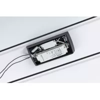 CorDuo 3-Stufen-Dimmerkabelsystem, 3-stufiger Dimmer, Weiß - système d'accrochage et décoration - détail 10