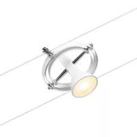 CorDuo Cardan Cable System Basic Kit GU5.3 max. 5x10W 230/12V - système d'accrochage et décoration - détail 14