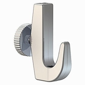 Heavy hook 7 kg - hanging picture rails artiteq ARTI TEQ 1 - Cimaise Tableau