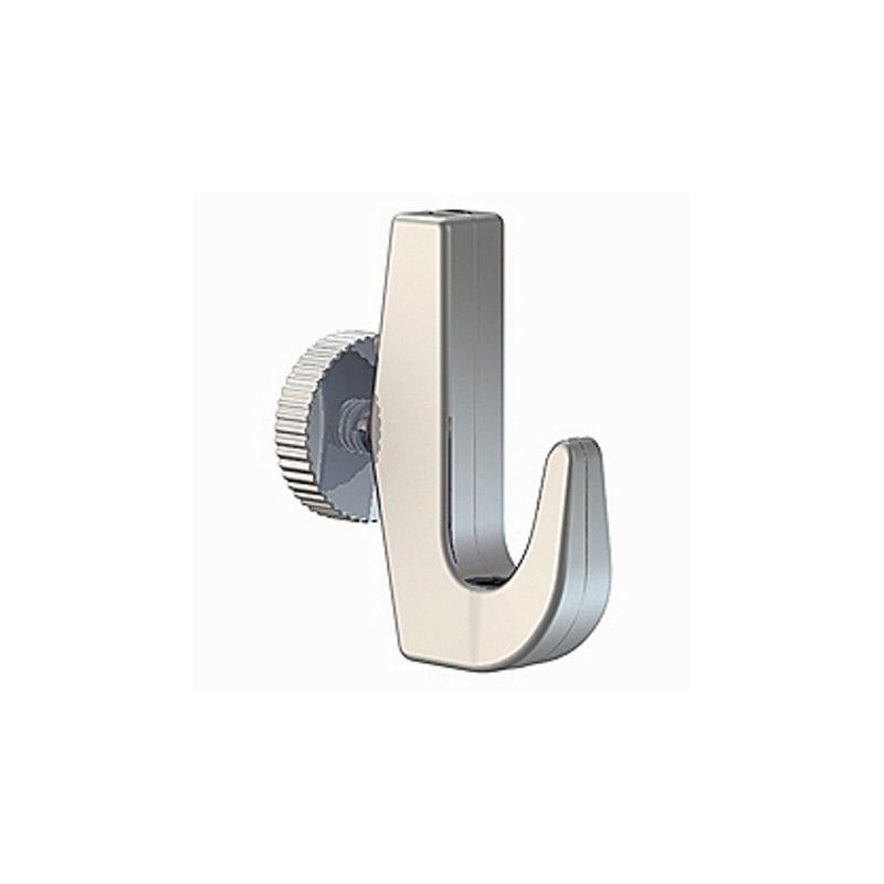 Heavy hook 7 kg - hanging picture rails artiteq ARTI TEQ 1 - Cimaise Tableau 