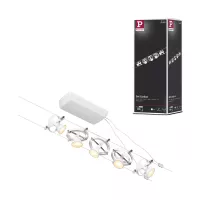 CorDuo Système sur câbles Cardan Kit de base GU5,3 max. 5x10W 230/12V - système d'accrochage et décoration - détail 19