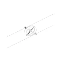 Sistema de cableado CorDuo, foco individual GU5.3 con montaje cardán, máx. 10 W, 12 V - système d'accrochage et décoration - détail 10