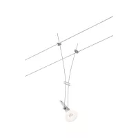 CorDuo Système sur câbles Comet Spot individuel GU5,3 max. 50W gradable 12V - système d'accrochage et décoration - détail 3